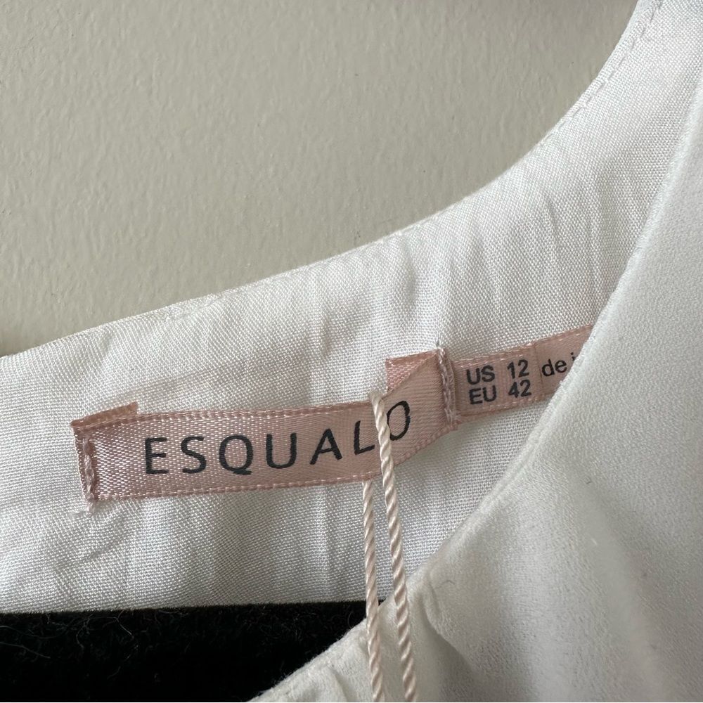 Esqualo-Pleats Shoulder Pads - Picture 9 of 10